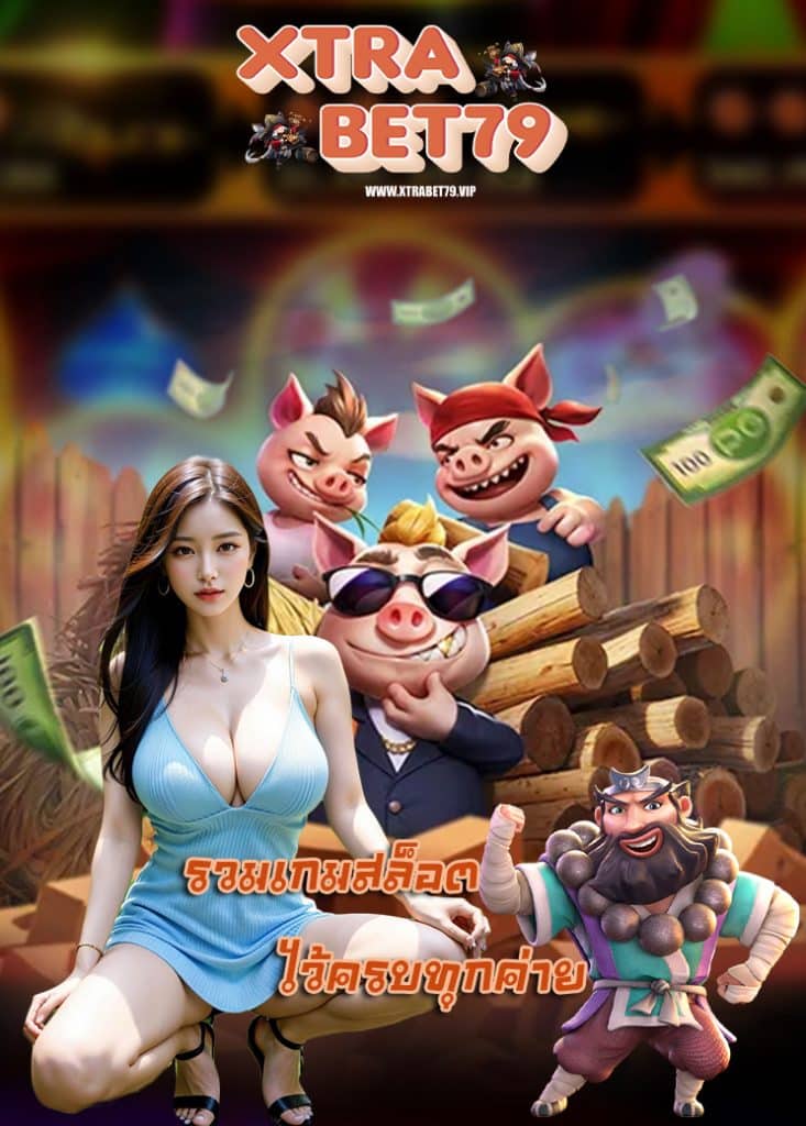 xtrabet79 ฝาก ถอนอัตโตมัติ